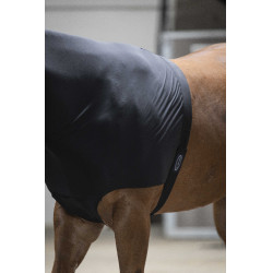 Nekbeschermer Lami-Cell Lycra Zwart