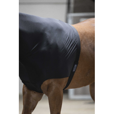 Nekbeschermer Lami-Cell Lycra Zwart