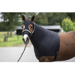 Protection de cou Lami-Cell Lycra Noir