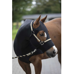 Nekbeschermer Lami-Cell Lycra Zwart