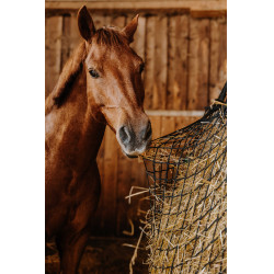 Hooinet Hippotonic Rechthoekig Zwart