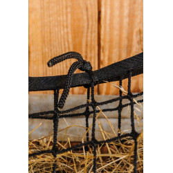 Filet à foin Hippotonic Rectangle Noir