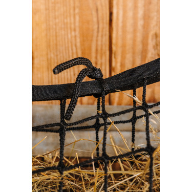 Hooinet Hippotonic Rechthoekig Zwart