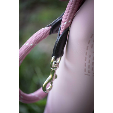 Laat Pénélope Billie Roze / lurex
