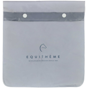 Imperméable Equithème Originals Hanoi Gris