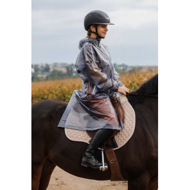 Waterdichte Equithème Originals Hanoi Grijs