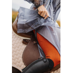 Imperméable Equithème Originals Hanoi Gris