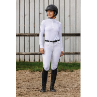 Polo Equithème Estoril Wit