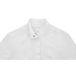 Chemise Equithème Julie Blanc
