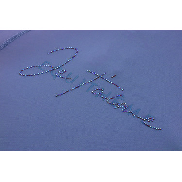 Polo Ik hou van je Equithème Alba Violet