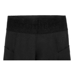 Legging Je t'aime Equithème Iris Zwart