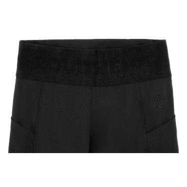 Legging Je t'aime Equithème Iris Zwart