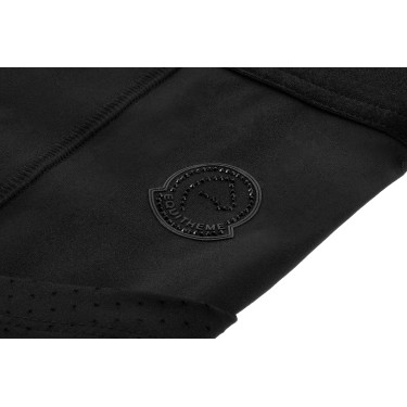 Legging Je t'aime Equithème Iris Zwart