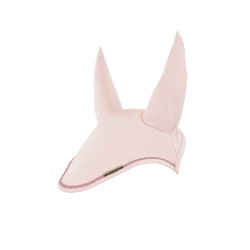 Bonnet chasse mouche Lami-Cell Midnight Vieux rose