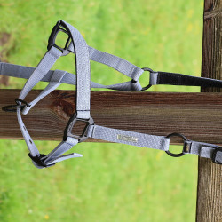 Licol Lami-Cell Midnight Bleu ardoise Licol Lami-Cell Midnight Bleu ardoise