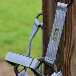 Licol Lami-Cell Midnight Bleu ardoise Licol Lami-Cell Midnight Bleu ardoise