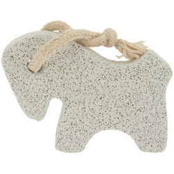 Schuursteen Hippotonic Paard Grijs Schuursteen Hippotonic Paard Grijs