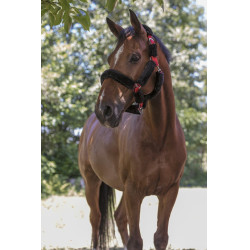 Norton halster Full synthetische schapenvacht Norton halster Full synthetische schapenvacht