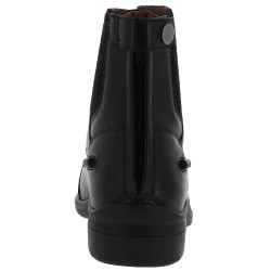 Boots à lacets et zip Equithème Sporty Noir Boots à lacets et zip Equithème Sporty Noir