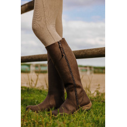 Bottes Norton Rando Marron