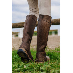 Bottes Norton Rando Marron