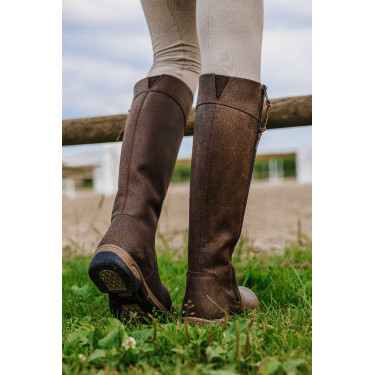 Bottes Norton Rando Marron