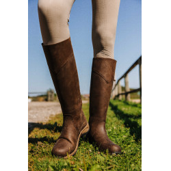 Bottes Norton Rando Marron