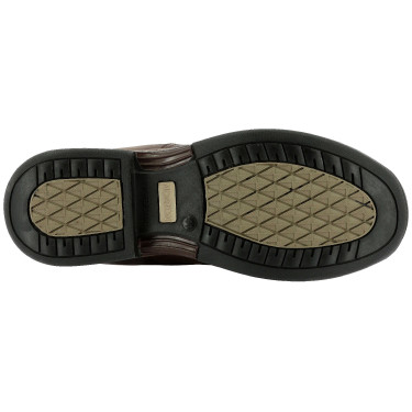 Bottes Norton Rando Marron