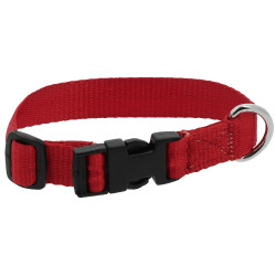Collier pour chien Riding World Pat Rouge Collier pour chien Riding World Pat Rouge