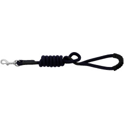 Laisse pour chien avec poignée Riding World Lucky Marine Bleu marine Laisse pour chien avec poignée Riding World Lucky Marine Bleu marine