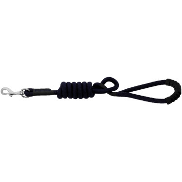 Laisse pour chien avec poignée Riding World Lucky Marine Bleu marine Laisse pour chien avec poignée Riding World Lucky Marine Bleu marine
