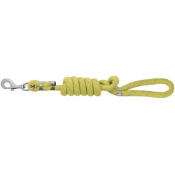 Laisse pour chien Equithème Rio Jaune