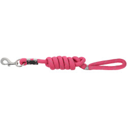 Laisse pour chien Equithème Rio Rose