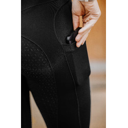 Legging Equithème Originals Joyce Noir Legging Equithème Originals Joyce Noir