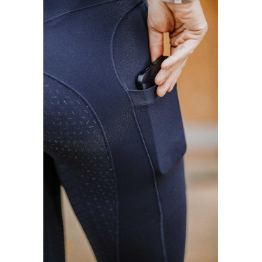 Legging Equithème Originals Joyce Marine Bleu marine Legging Equithème Originals Joyce Marine Bleu marine