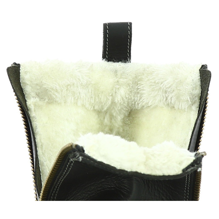 Boots hiver Norton Zipper Boots hiver Norton Zipper