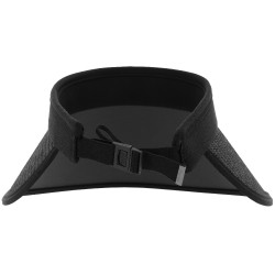 Visière pour casque Equithème anti UV  Noir