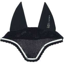 Vliegendeken Ik hou van je Equithème Mirror Blauw