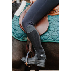 Mini-chaps Norton Airflow Noir Mini-chaps Norton Airflow Noir