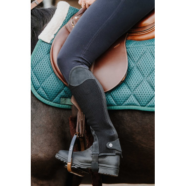 Mini-chaps Norton Airflow Noir Mini-chaps Norton Airflow Noir