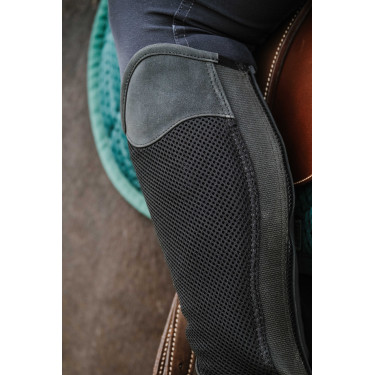 Mini-chaps Norton Airflow Noir Mini-chaps Norton Airflow Noir