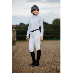 Pantalon Equithème Originals Beverly Blanc