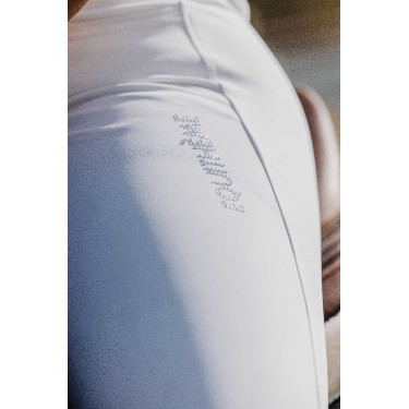 Broek Equithème Originals Beverly Wit