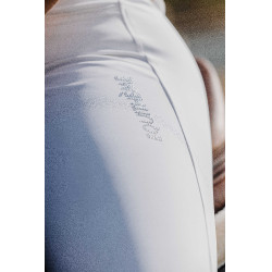 Pantalon Equithème Originals Beverly Blanc