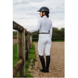 Pantalon Equithème Originals Beverly Blanc