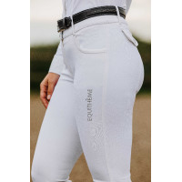 Pantalon Equithème Originals Beverly Blanc