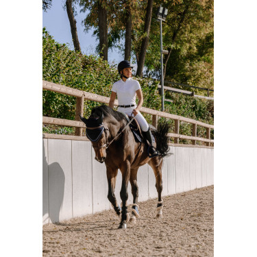 Pantalon Equithème Originals Beverly Blanc