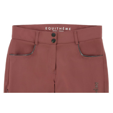 Broek Equithème Originals Beverly Roze