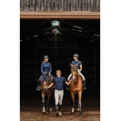 Broek Equithème Originals Beverly Marine Marineblauw Broek Equithème Originals Beverly Marine Marineblauw