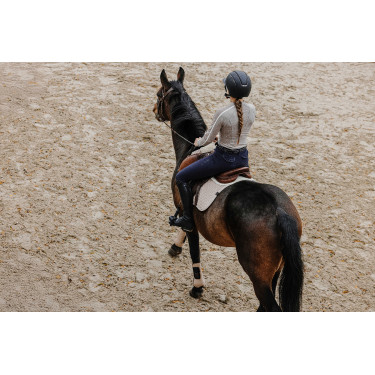 Broek Equithème Originals Beverly Marine Marineblauw Broek Equithème Originals Beverly Marine Marineblauw